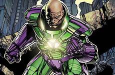lex luthor superman musuh villanos siapa bebuyutan tenido enfrentar mengenal