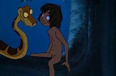 kaa mowgli rule34