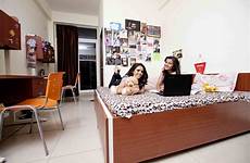 hostel university sharda noida girls campus greater environments learning plan