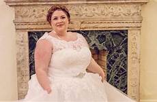 fat wedding women size plus shaming dresses bride bryson rebecca mirror entrepreneur inspires launch