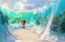 moana disney trailer official international animation animated movies gif maui choose board her journey during