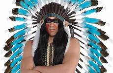 native american costume men indian male costumes party accessories create mens city headband