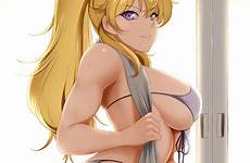 xiao rwby kimmy77 rule34 cleavage deletion