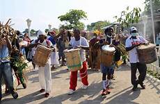 herencia africana honduras festejemos escuchar