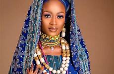 fulani beauty bridal traditional look stunning word