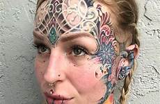 tattoos piercings dubuddha tattooed blackout piercing tattoes acessar gothique