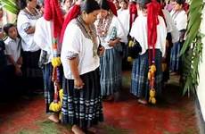 verapaz coban traje tipico guatemala baile bailando bello teep