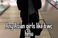 bwc asian girls