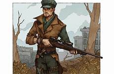 fallout maccready robert morteraphan fan imagines fallout4 falloutnewvegas fallout3