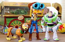 toy story andy mattel chest collection action toys gift figures box figure set woody pixar lenny andys review scale honestly