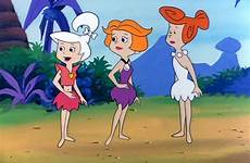 jetsons jetson flintstone wilma flintstones cartoons rockin comicsworthreading