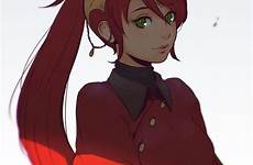 rwby pyrrha nikos succubus koyorin selim danbooru fantasy lucia megapornx