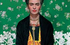fashion frida kahlo style iconic herself