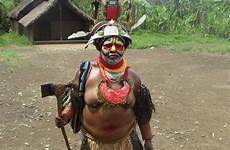 guinea papua woman highlands caption add shp