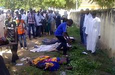 nigerian militants blamed dozens overnight shrouded attempted