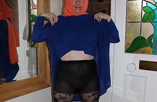 hijab pantyhose
