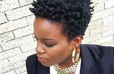 twist twa hairstyles tapered hair natural afro styles short twists tutorial style outs haircuts cut do two strand choose board