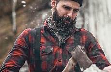 lumberjack beard bearded beards woodsman mensfashionrugged jonasson patrik theworldofimensfashion