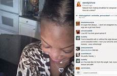 wendy williams hair real natural instagram