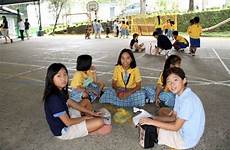 filipino sharing kids philippines lunch pickin school faith