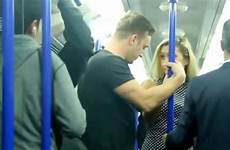 train groped london woman react did too take long people but