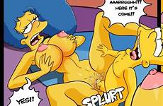 simpsons bart rule marge simpson respond