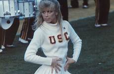 cheerleader cheerleading usc cheerleaders pantyhose uniforms