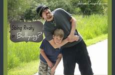 sibling bullying rivalry