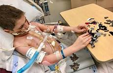 after heart teen lungs surgery transplant lung hospital children spencer kolman goes st stltoday perform louis docs rare nov chicago