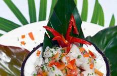 fiji kokoda fijian food fish namale kitchen ceviche island traditional resort resorts spa choose board samoan islands recipes