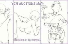 ych auctions may supersatanson hentai foundry