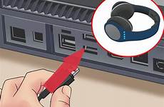 xbox headset wikihow conectar cuffia step