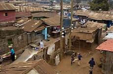 kibera slum africa nairobi urban largest ritebook krzysztof credit neighborhood people