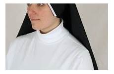 habit authentic nun costume looking