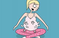 cartoons embarazadas struggles gravidanza incinta fetus gravidez severinsen gravidas desenho kicking
