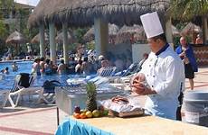 barbeque poolside coba bahia principe grand akumal tripadvisor hotel reviews