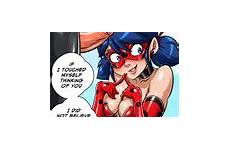 ladybug miraculous foxyart comics