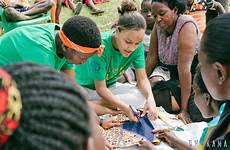 girls poverty ugandan challenged boundaries breaking period two global patience kashish