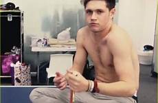 niall horan shirtless moments