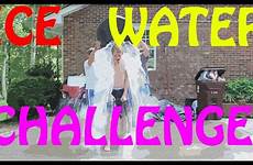 cold challenge water