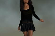 josie teen forums doll she her 3d