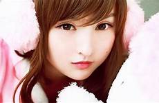 korean girl cute beautiful wallpaper asian eyes lips desktop