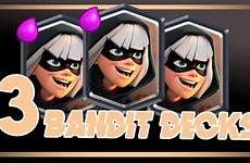bandit royale clash