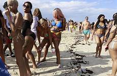 drunk break spring beach students beaches flooding sex miami weed acidcow twerking nairaland booze woman