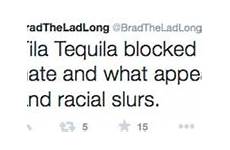 tequila tila cbb star rant tape sex accused wannabe vile tweets racist