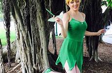 tinkerbell costume adult tinker bell cosplay diy etsy sold halloween costumes