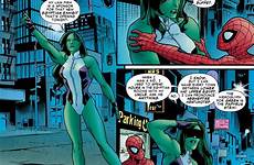 spider hulk shehulk avenging immonen avengers comicsblog