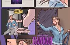 bnouait hannah chochox xxxcomics