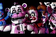 sister location freddy five nights game abyss