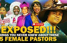 pastors female nigeria gospel top